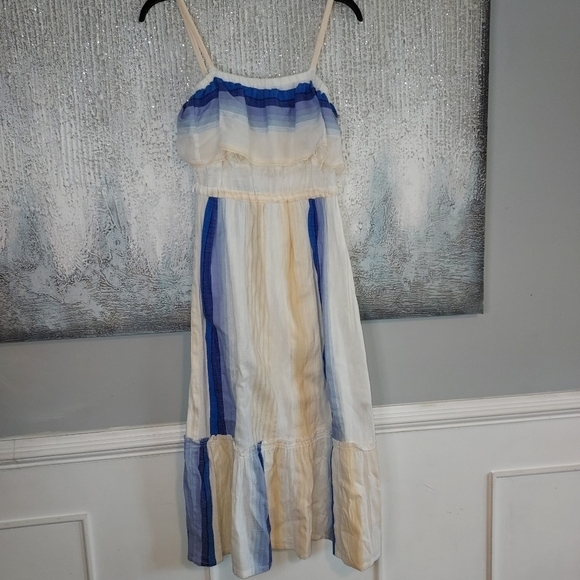 LEMLEM BIFTU RUFFLE DRESS - Picture 2 of 12